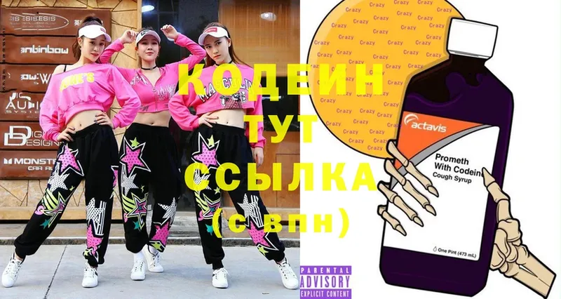 Кодеин Purple Drank  Вельск 